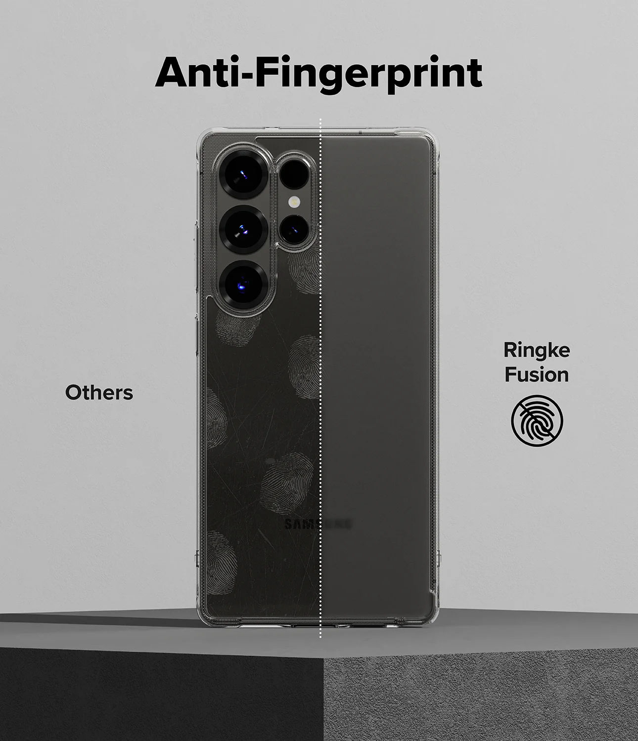 FUSION MATTE - S25 Ultra