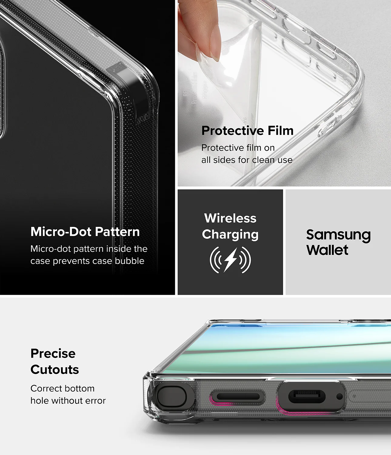 FUSION MATTE - S25 Ultra
