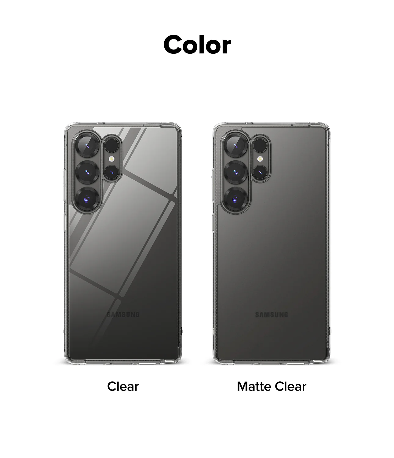 FUSION MATTE - S25 Ultra