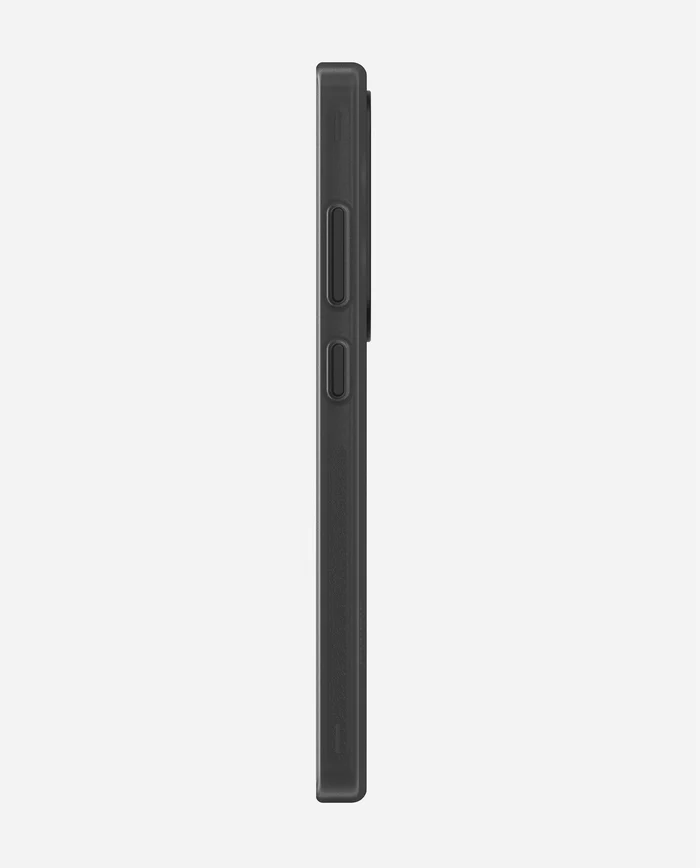 S25 Frosted Case Black - S25 Ultra