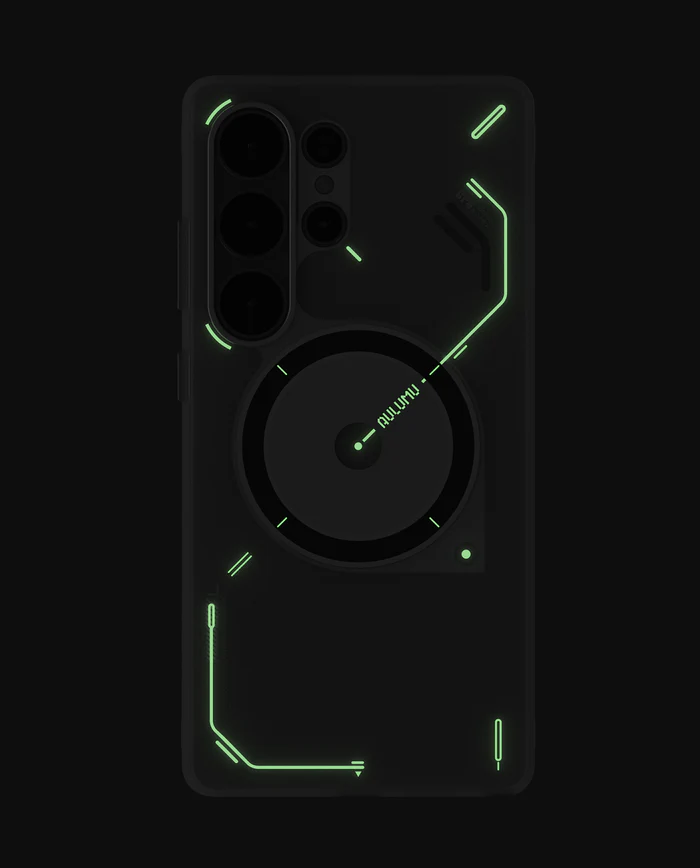 S25 Frosted Case White - S25 Ultra