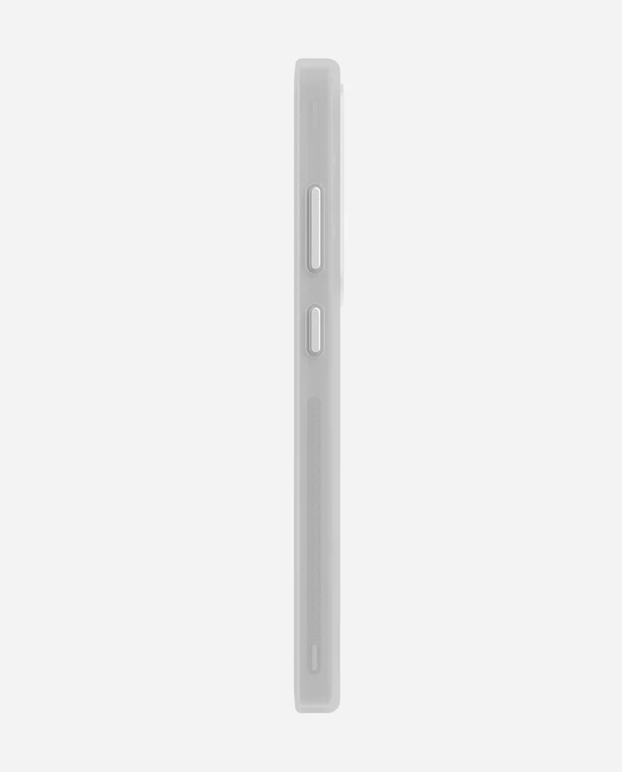 S25 Frosted Case White - S25 Ultra