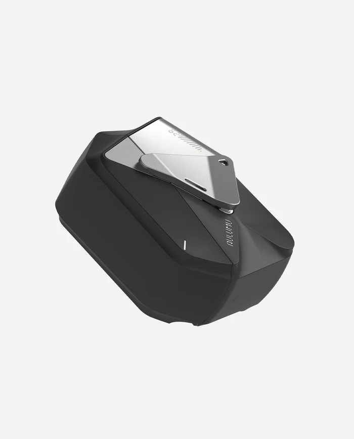 A29 Geometric Case for AirPods 4 | Lock & Lanyard