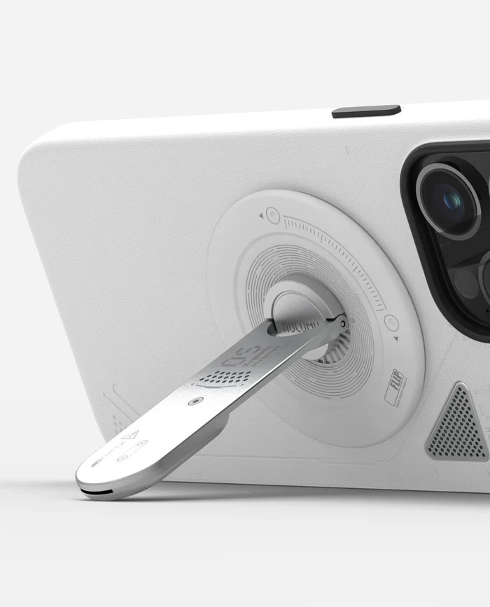 G05 4-in-1 Phone Kickstand - White