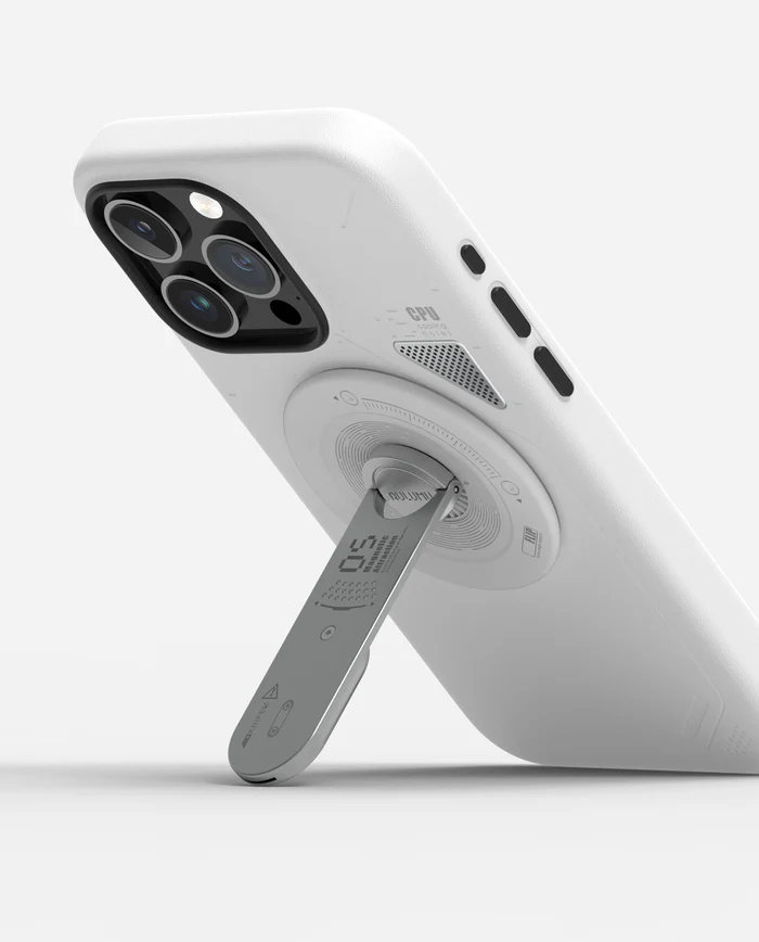 G05 4-in-1 Phone Kickstand - White