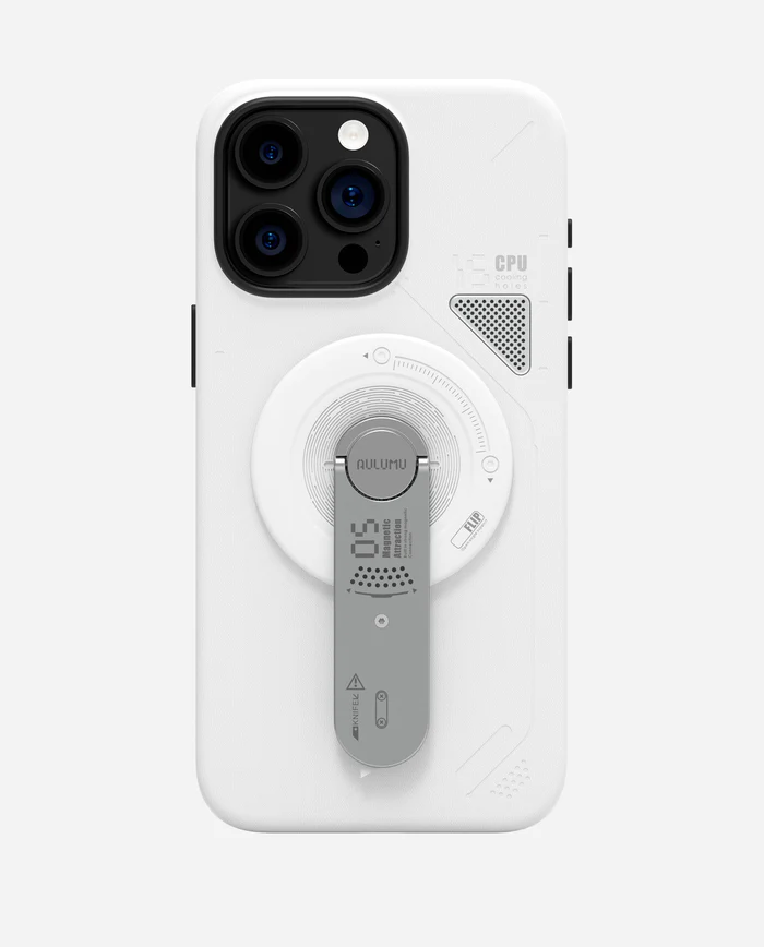 G05 4-in-1 Phone Kickstand - White
