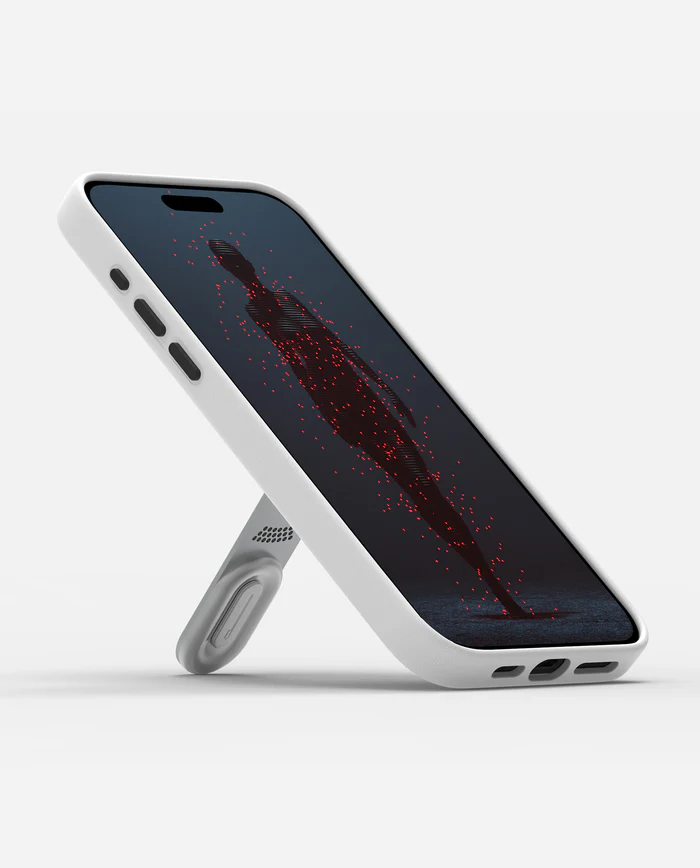 G05 4-in-1 Phone Kickstand - White