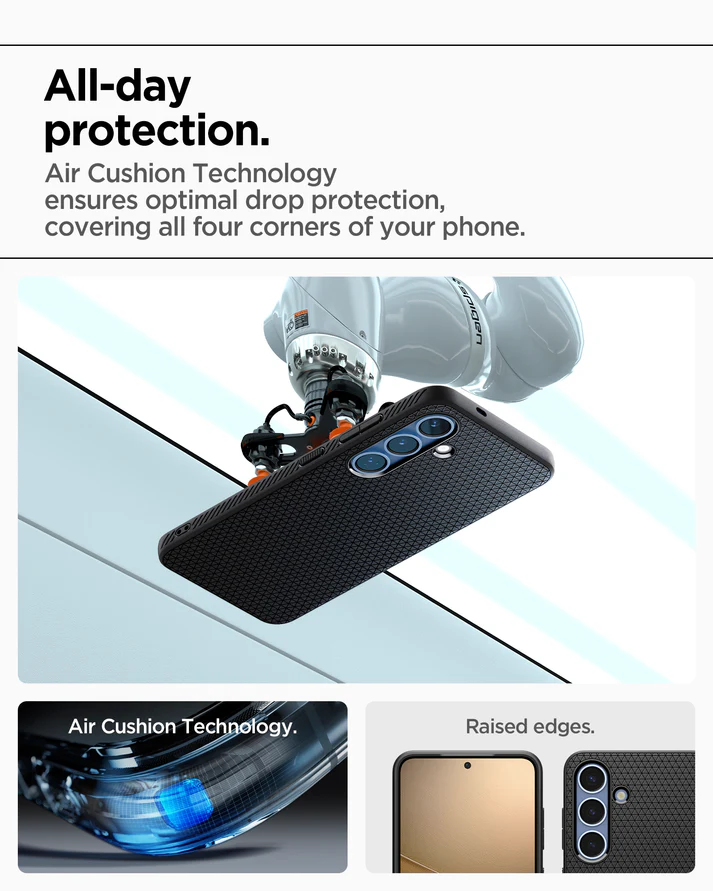 Liquid Air - S25 Plus