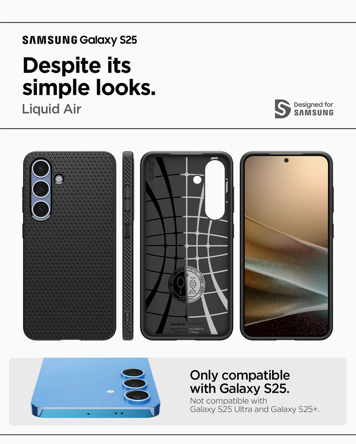 Liquid Air - S25 Plus