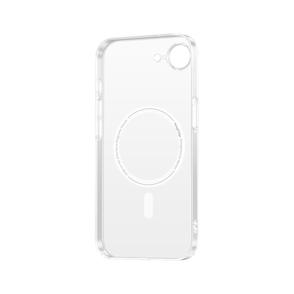CLEAR CASE - 16e