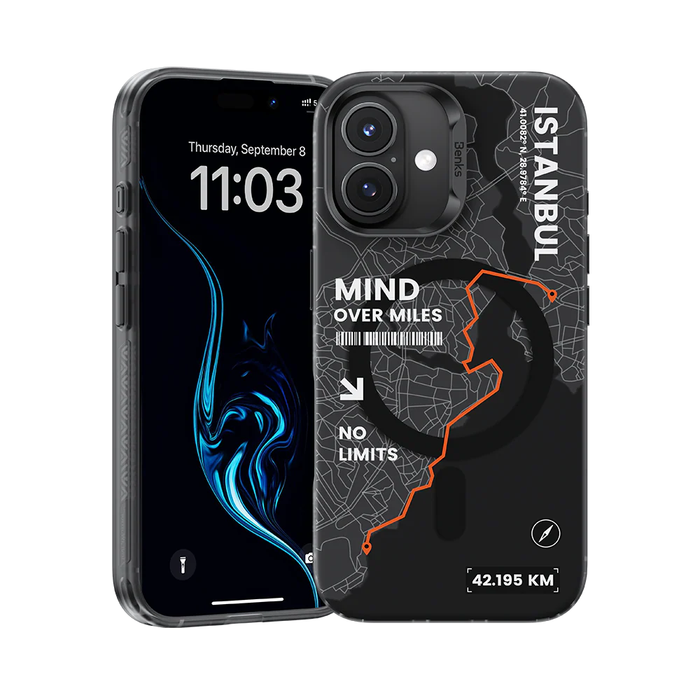 ISTANBUL CASE - iphone 16 Plus