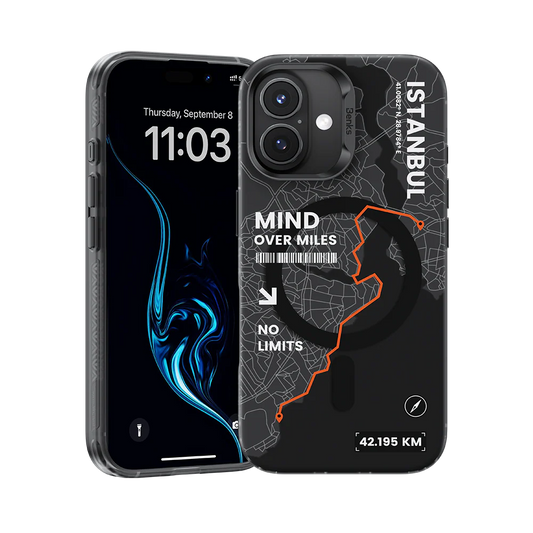 ISTANBUL CASE - iphone 16 Plus
