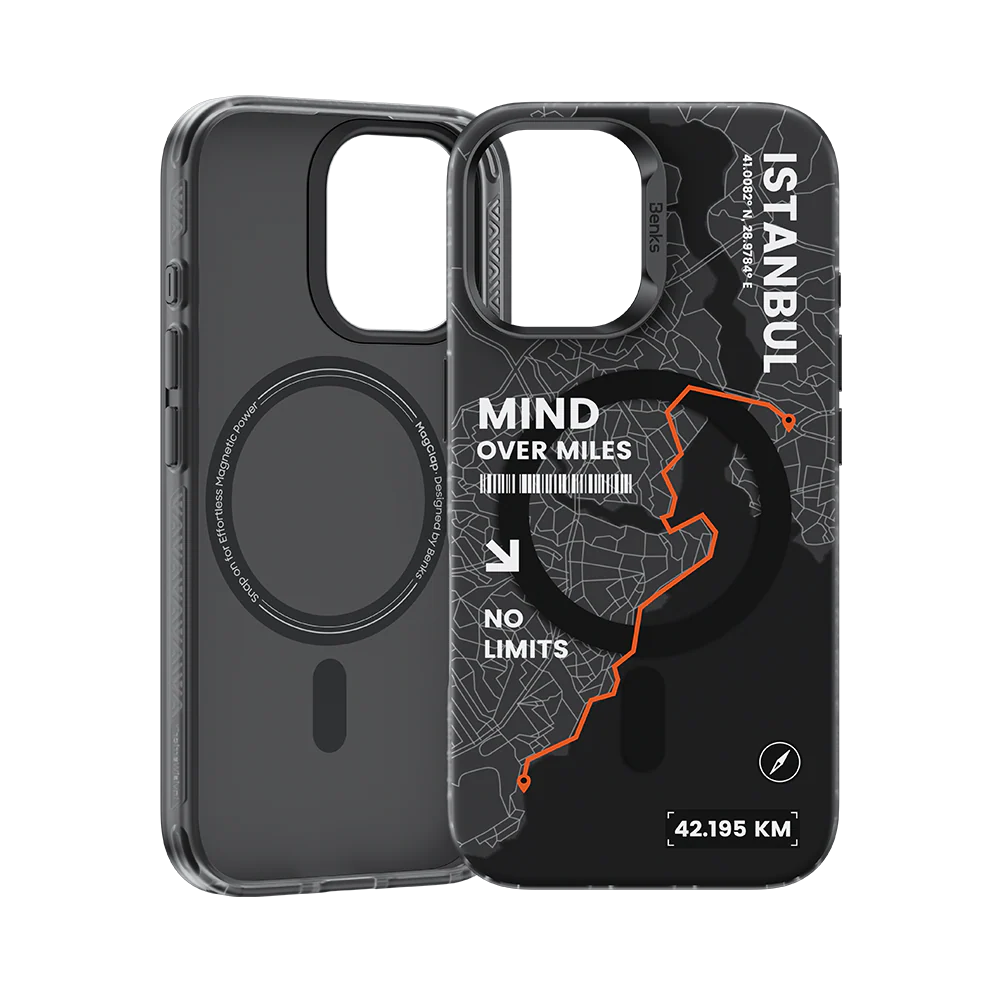 ISTANBUL CASE - iphone 16 Plus