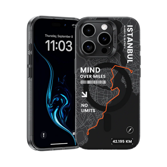 ISTANBUL CASE - iphone 16 Pro