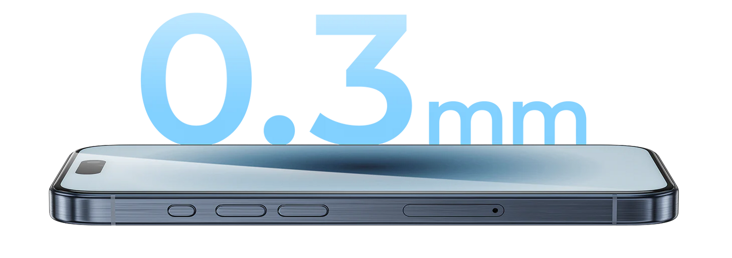 Ultra Shield HD Screen Protector for - 16 Pro