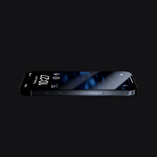 GlassWarrior Sapphire Screen Protector - 16 Pro Max