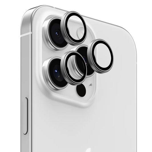 Sapphire Lens Protector Titan Grey- 16 Pro Max