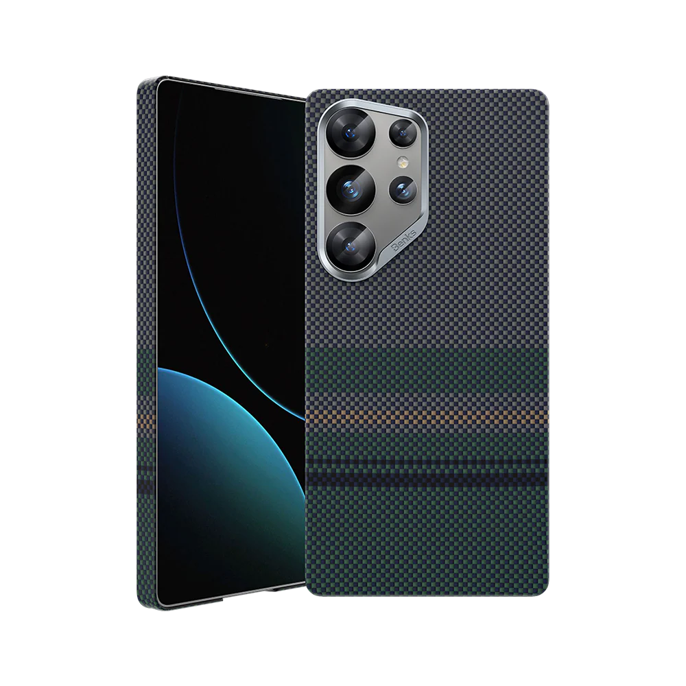 Aurora ArmorAir Case built with Kevlar® - 16 Pro Max
