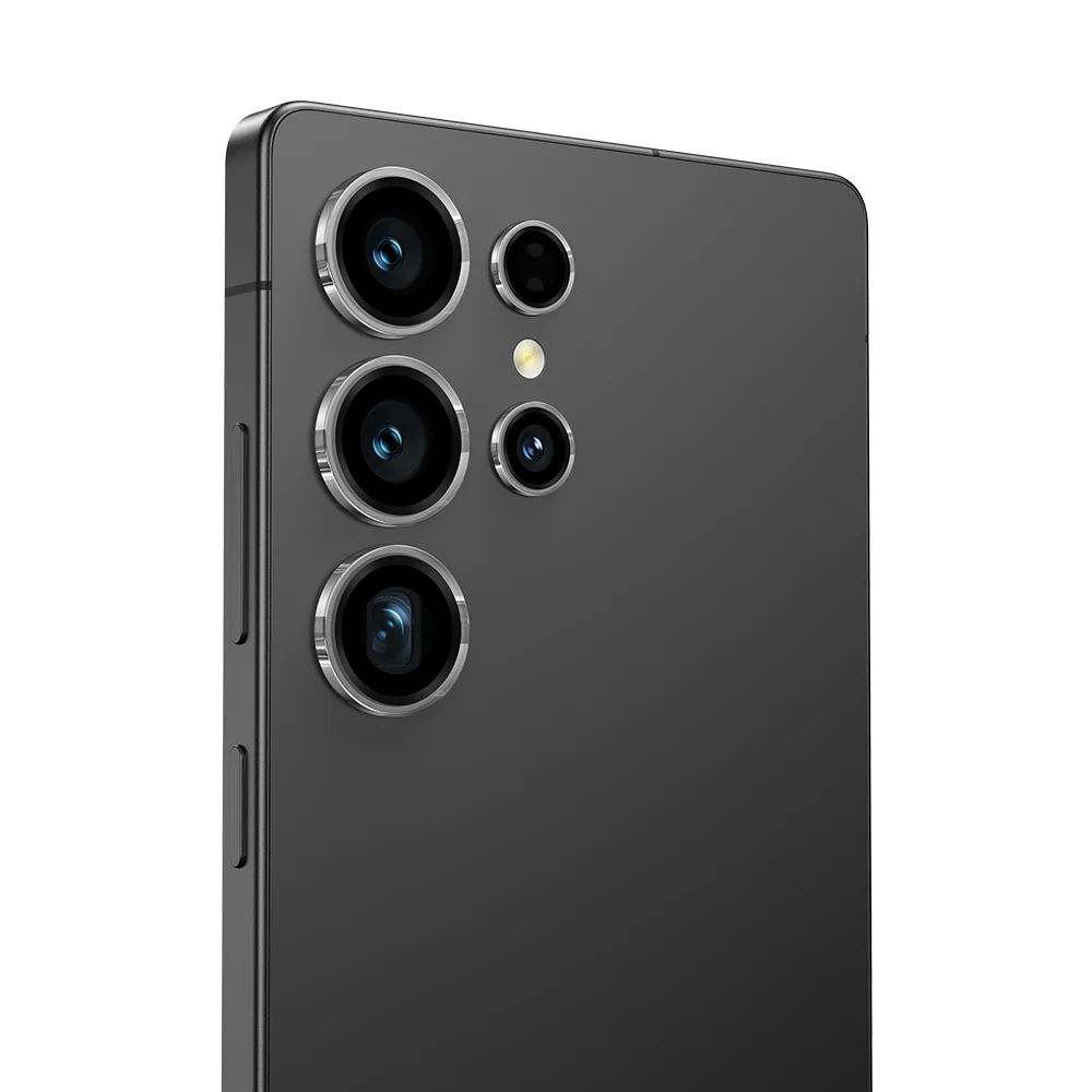 GlassWarrior Lens Protector - S25 Ultra