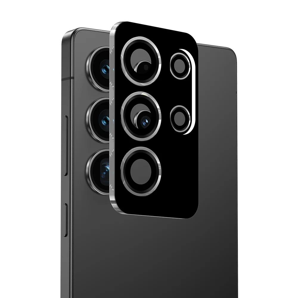 GlassWarrior Lens Protector - S25 Ultra