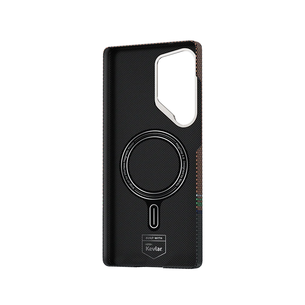 Prestige ArmorAir Case Built with Kevlar® - S25 Ultra