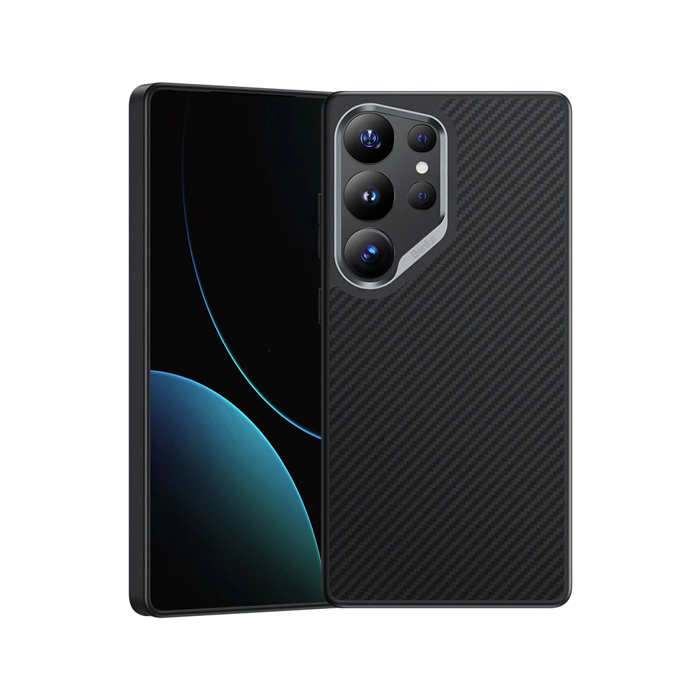 ArmorPro Case built with Kevlar® 600D - S25 Ultra