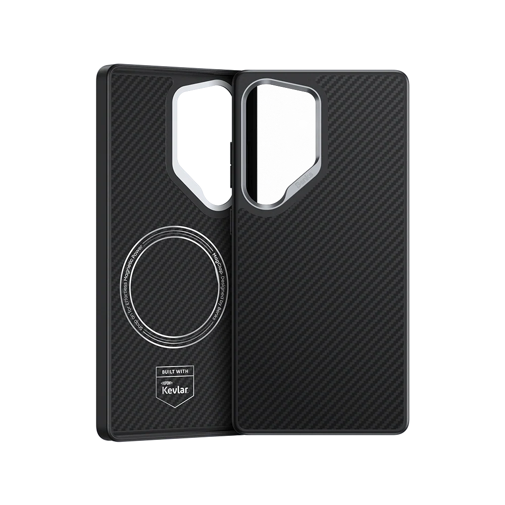 ArmorPro Case built with Kevlar® 600D - S25 Ultra