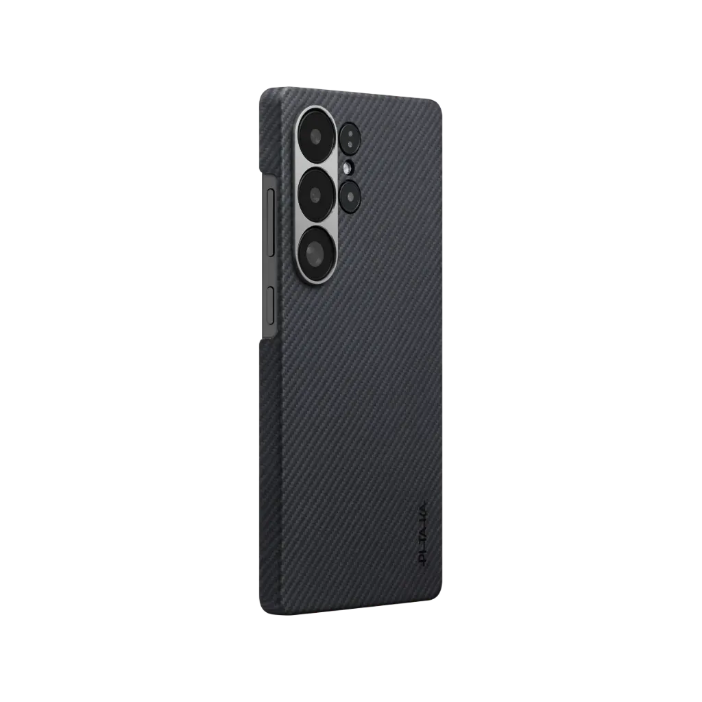 600D Black/Grey (Twill) - S25 Ultra