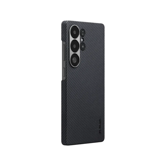 600D Black/Grey (Twill) - S25 Ultra