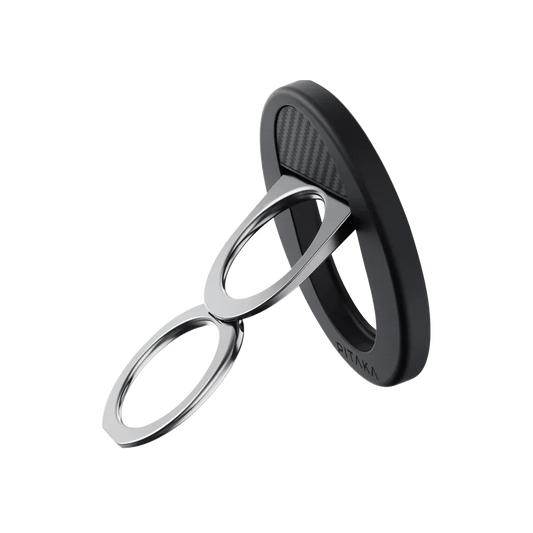 600D Black/Grey (Twill) - MagEZ Grip 3