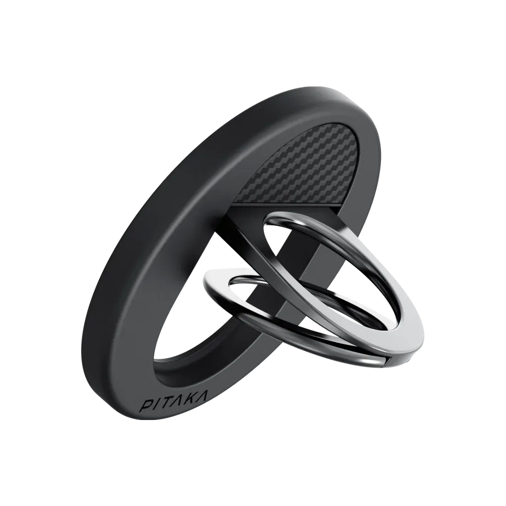 600D Black/Grey (Twill) - MagEZ Grip 3