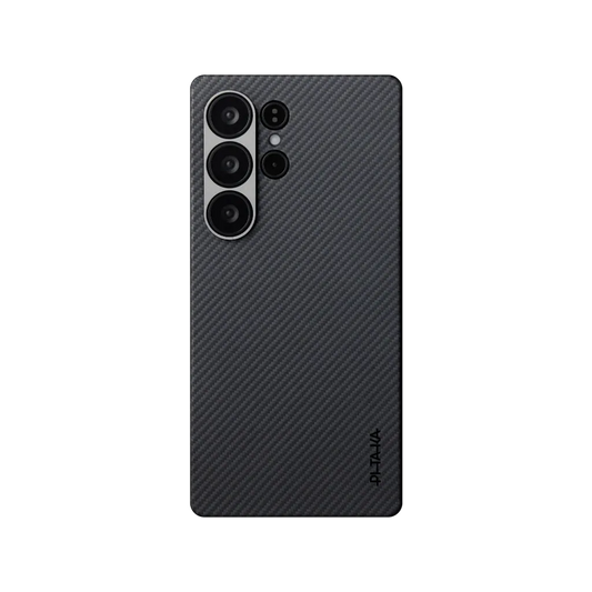 600D Black/Grey (Twill) - S25 Ultra